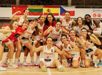 Basket: España y Australia U19F se enfrentan este viernes a las 20 horas en un amistoso en Azuqueca