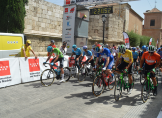 La Vuelta Ciclista Sub-23 a la Comunidad de Madrid, llega este miércoles a Alcalá de Henares