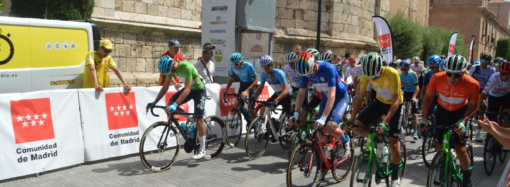 La Vuelta Ciclista Sub-23 a la Comunidad de Madrid, llega este miércoles a Alcalá de Henares