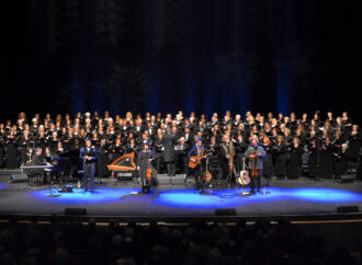 Concierto del coro Mississauga Festival Choir (Canadá) este lunes 10 de julio en la catedral de Alcalá