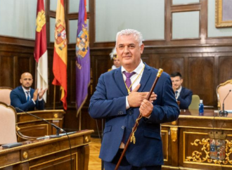José Luis Vega (PSOE) renueva su cargo como presidente de la Diputación provincial de Guadalajara