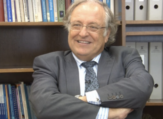 El jefe de Medicina Interna del Hospital de Alcalá, elegido entre los mejores doctores de España de 2023