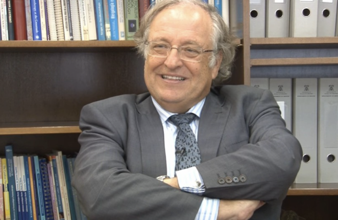 El jefe de Medicina Interna del Hospital de Alcalá, elegido entre los mejores doctores de España de 2023