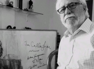 Muere el escultor Pepe Noja, autor de numerosas y reconocidas obras en Alcalá de Henares