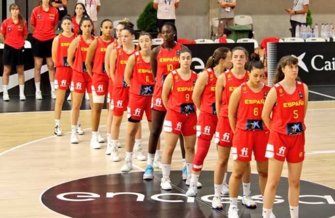 Basket / Todo listo para que Alcalá acoja a la Selección Española en el arranque del Mundial Sub 19