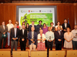 FECOMA entregó en la Universidad de Alcalá los Premios ES_MAD 2023