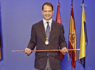 El alcalde de Torrejón, Ignacio Vázquez, renuncia a su cargo y ya es nuevo consejero delegado de Metro de Madrid