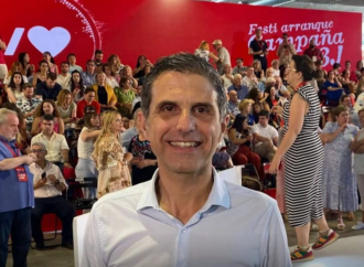 El ex alcalde de Alcalá, Javier Rodríguez Palacios (PSOE), elegido diputado nacional