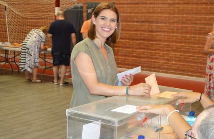 Elecciones 23J / El Partido Popular gana las elecciones en Alcalá con 6.000 votos más que el PSOE