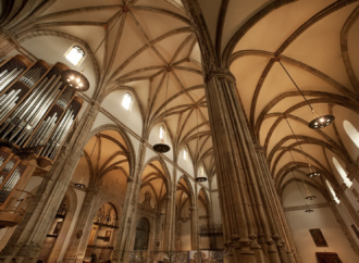 Visitas guiadas gratuitas a la Catedral Magistral de Alcalá para conocer la historia de los Santos Niños  