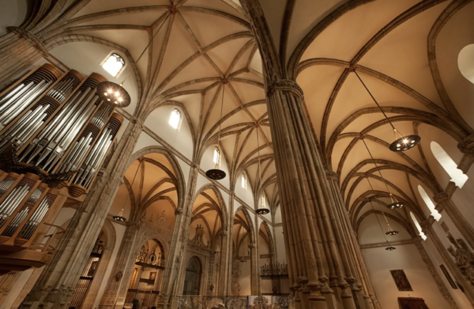 Visitas guiadas gratuitas a la Catedral Magistral de Alcalá para conocer la historia de los Santos Niños  