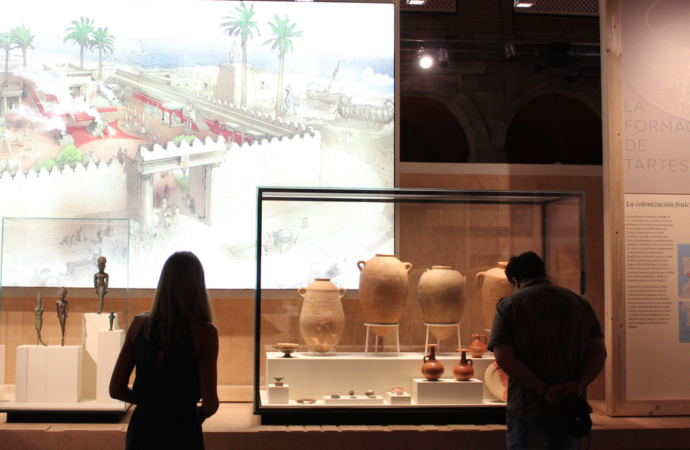 Actividades de la Noche del Patrimonio (16 de septiembre) en el Museo Arqueológico y Paleontológico Regional en Alcalá de Henares