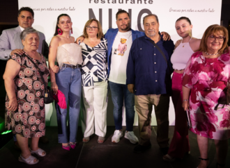 Champiñones, Nino, Julio, Alberto, Kike y mucho más… Restaurante Nino celebró sus 70 años en Alcalá