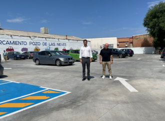 Más de 250 nuevas plazas de aparcamiento gratuitas en Torrejón con 3 nuevos parkings públicos