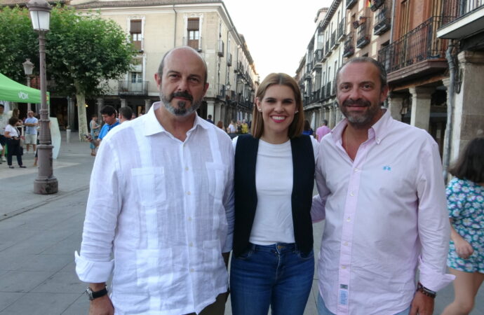 El popular Pedro Rollán, exalcalde de Torrejón de Ardoz, se convierte en el Senador más votado de España