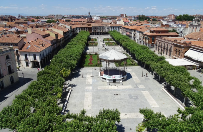 Alcalá acogerá la próxima Asamblea del Grupo de Ciudades Patrimonio de la Humanidad