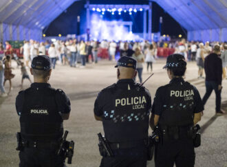 Diez nuevos agentes de la Policía Local para Azuqueca de Henares