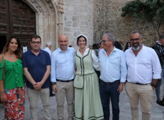 Laureano Losada, premiado en Pastrana a título póstumo con el Princesa de Éboli 2023