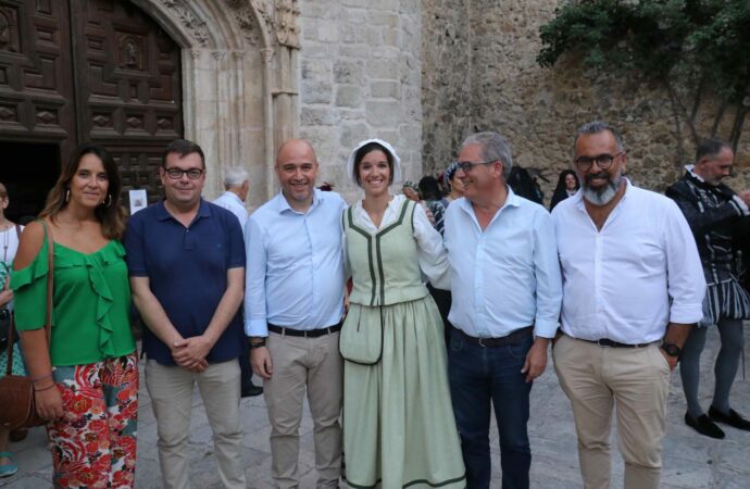 Laureano Losada, premiado en Pastrana a título póstumo con el Princesa de Éboli 2023