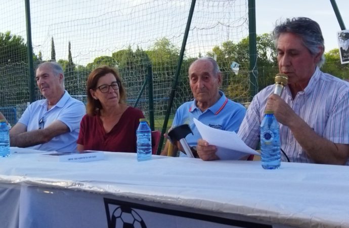 Ramón del Olmo presentó su séptimo libro en Alcalá: «Éste soy yo»