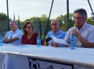 Ramón del Olmo presentó su séptimo libro en Alcalá: «Éste soy yo»