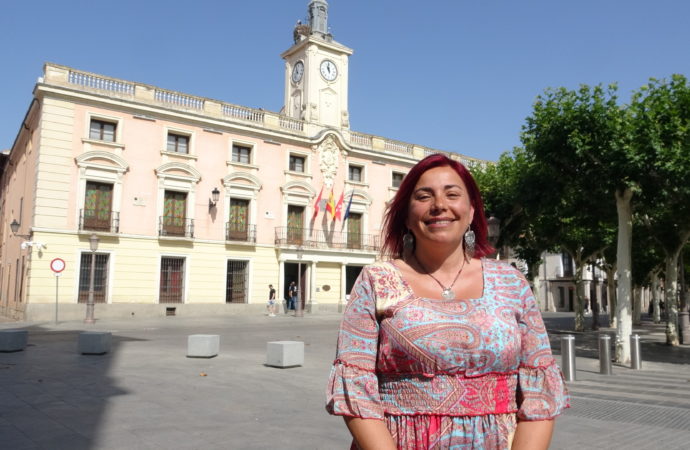 Más Madrid Alcalá pide el voto para Sumar y presenta sus propuestas de ciudad en el primer pleno ordinario