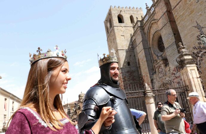 Sigüenza celebrará sus XXVII Jornadas Medievales del 10 al 12 de julio: programa