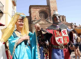 Jornadas Medievales en Sigüenza: el 7, 8 y 9 de julio, fin de semana monumental e histórico