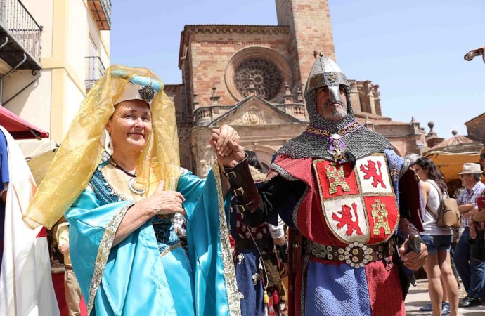 Jornadas Medievales en Sigüenza: el 7, 8 y 9 de julio, fin de semana monumental e histórico