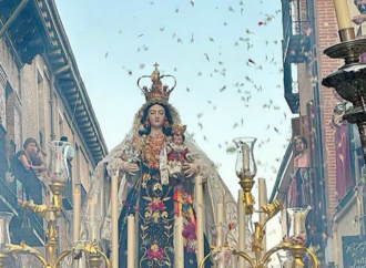 Procesión de la Virgen del Carmen, este sábado día 12, en Alcalá de Henares: horario y recorrido
