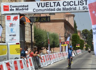 La segunda etapa de la Vuelta a la Comunidad de Madrid llega este miércoles 8 a Alcalá