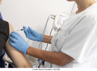 El Centro de Vacunación Internacional de Guadalajara va recuperando la actividad previa a la pandemia