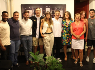 Ferias Alcalá: Alcalá Comedy Show hizo disfrutar al Teatro Salón Cervantes