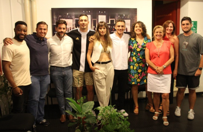Ferias Alcalá: Alcalá Comedy Show hizo disfrutar al Teatro Salón Cervantes