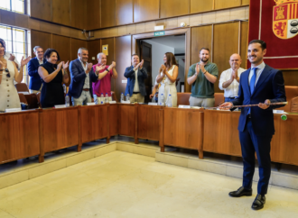 El popular Alejandro Navarro ya es nuevo alcalde de Torrejón de Ardoz