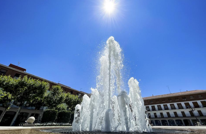 Ola de Calor: consejos desde el Ayuntamiento de Torrejón de Ardoz