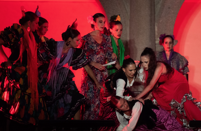 Ferias Alcalá / Día 4: Ballet Español con «Carmen», torneo de mus, migas, música, peñas…