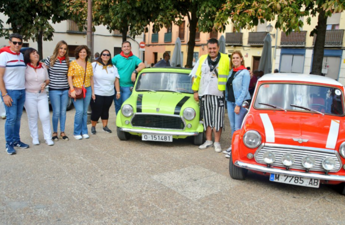 Ferias de Alcalá 2025: programa de actividades de este domingo, 24 de agosto