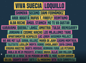 El Festival Gigante arranca este jueves en Alcalá con Arde Bogotá, Dani Fernández, Loquillo, Viva Suecia…