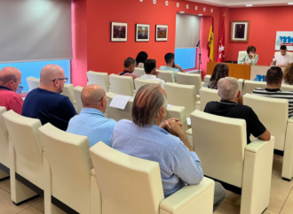 La Mancomunidad de Aguas del Sorbe fija el transporte de agua a los municipios de la Mancomunidad Campiña Baja