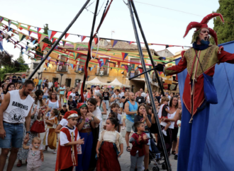 Mercado Medieval en Almonacid de Zorita (Guadalajara) del 4 al 6 de agosto