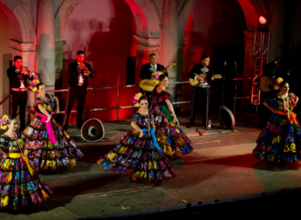 Ferias / Día 3: Alcalá se llenó de música con México Lindo, Luis de Diego, Diego Larrea, Lousiana Dixieland…