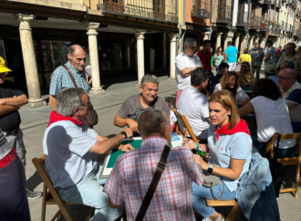 Ferias Alcalá / Martes, día 27: torneo multitudinario de mus, meriendas con los mayores, música…