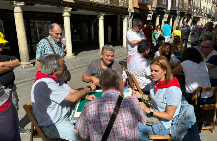 Ferias Alcalá / Martes, día 27: torneo multitudinario de mus, meriendas con los mayores, música…