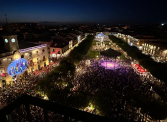 Fiestas Alcalá 2024: más música, se recupera la Plaza de la Paloma, y sin festejos taurinos