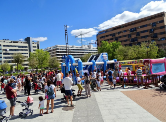 Fiestas del Distrito IV en Alcalá: del viernes, 31 de mayo, al domingo, 2 de junio