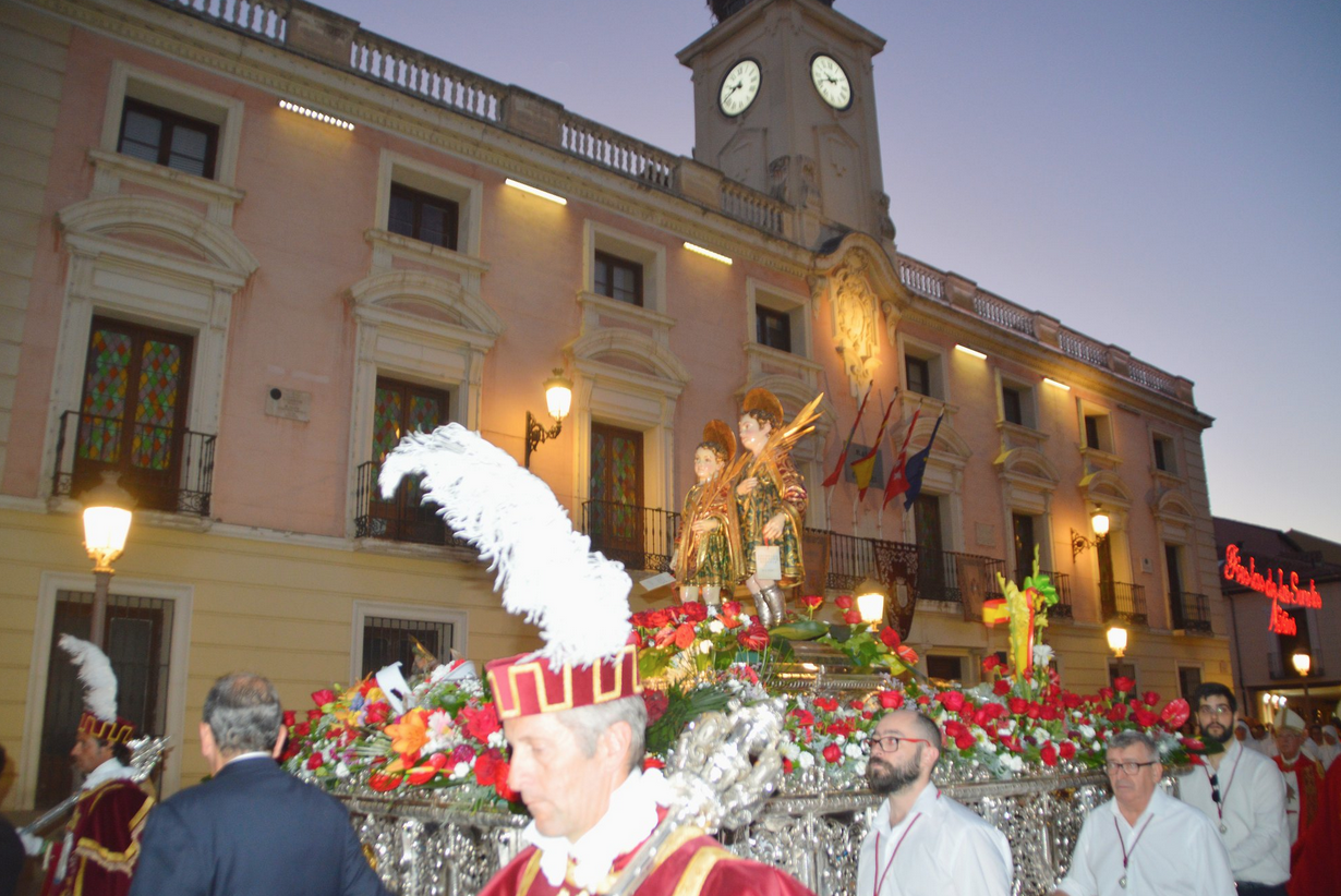 Fiestas Santos Niños Alcalá 2025: Procesión Patronos Justo Y Pastor