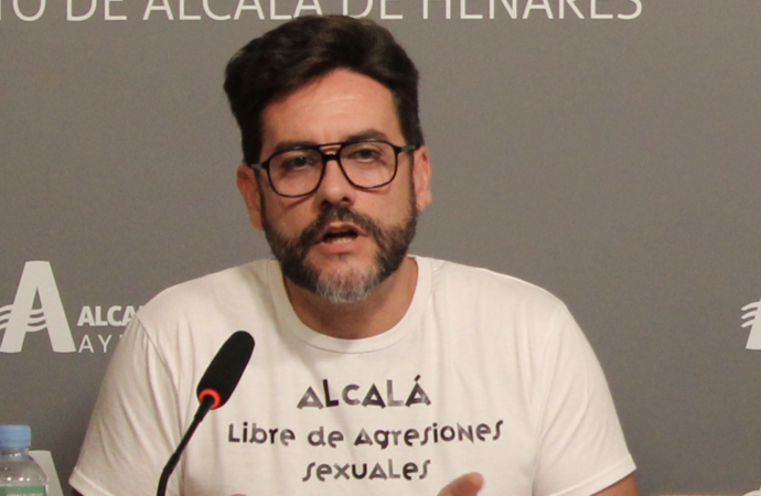 Campaña contra la violencia sexual en las Ferias de Alcalá: «Relaciónate con-sentido»