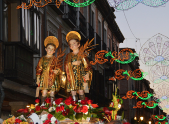 Programa de las Fiestas de los Santos Niños 2025 en Alcalá de Henares