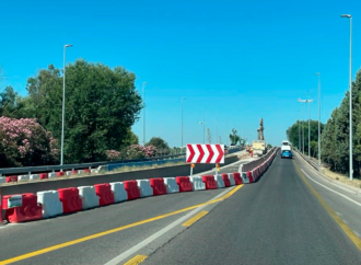 Restricciones al tráfico en la M-206 (avenida de la Luna) durante el mes de agosto en Torrejón de Ardoz